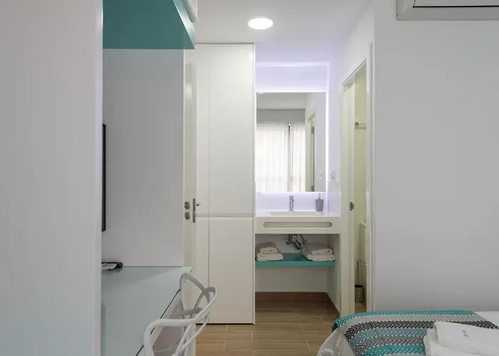 Arena & Cielo By Airnest شقة لاس بالماس دي غران كاناريا