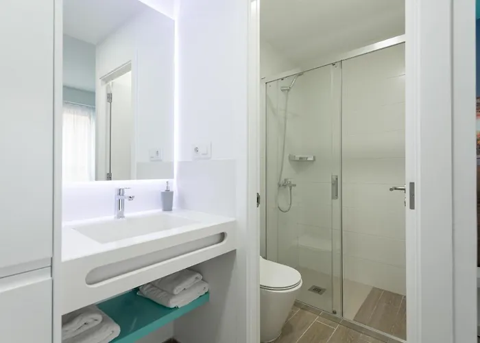 Arena & Cielo By Airnest لاس بالماس دي غران كاناريا