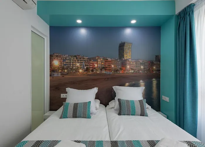 Arena & Cielo By Airnest شقة