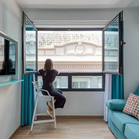 Arena & Cielo By Airnest 아파트 라스팔마스