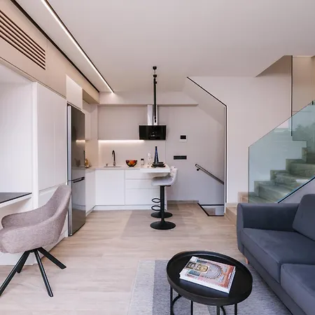 Arena & Cielo By Airnest * 大加那利岛拉斯帕尔马斯