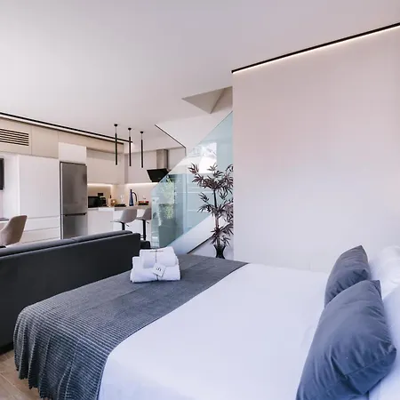 Arena & Cielo By Airnest * 大加那利岛拉斯帕尔马斯