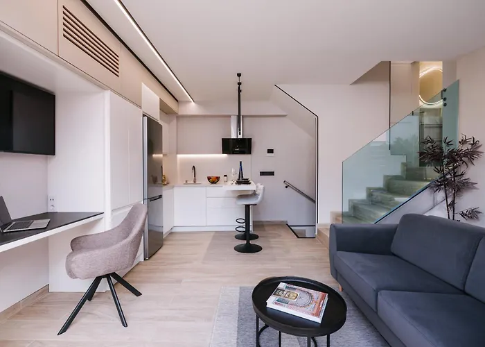 Arena & Cielo By Airnest * 大加那利岛拉斯帕尔马斯