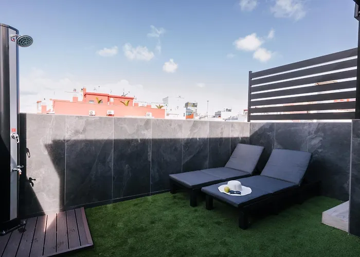 Arena & Cielo By Airnest *