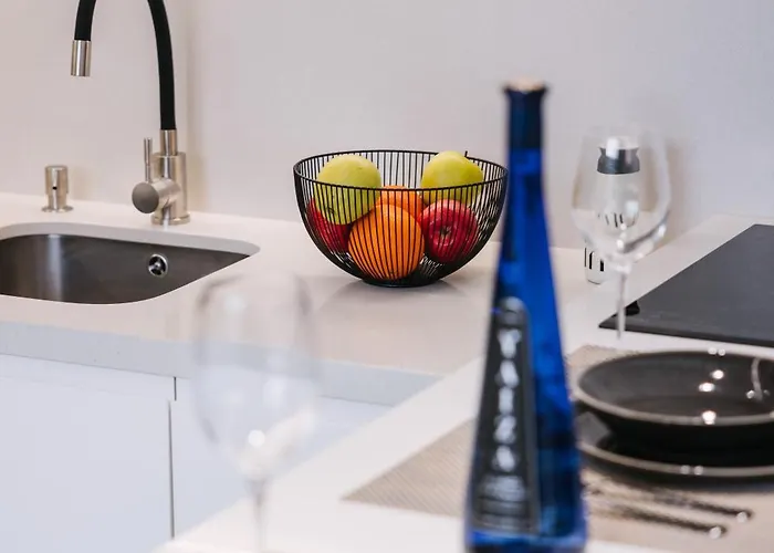 公寓 Arena & Cielo By Airnest 大加那利岛拉斯帕尔马斯