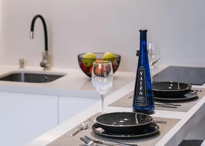 Arena & Cielo By Airnest 大加那利岛拉斯帕尔马斯