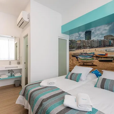 Petit Canteras Troisieme Apartment
