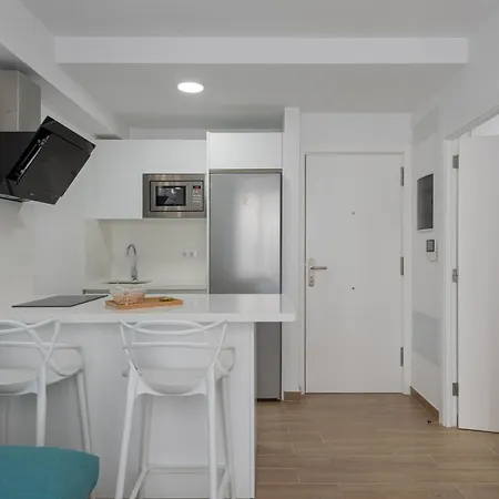 Apartamento Arena&cielo By Airnest
