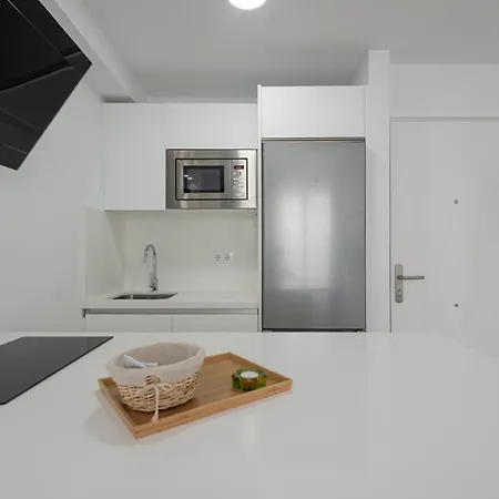 Apartamento Arena&cielo By Airnest