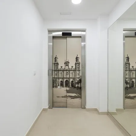 Arena & Cielo By Airnest * Las Palmas de Gran Canaria