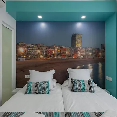 Arena & Cielo By Airnest Appartement