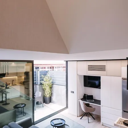 Apartamento Arena&cielo By Airnest