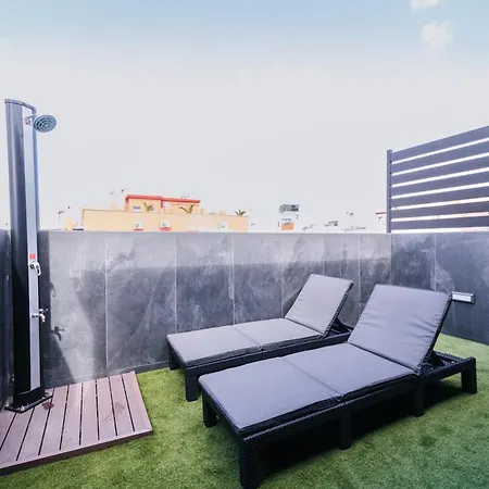 Apartamento Arena&cielo By Airnest Las Palmas de Gran Canaria