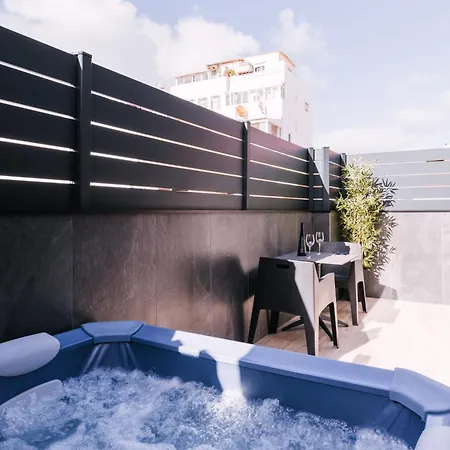 Arena&cielo By Airnest Apartamento *