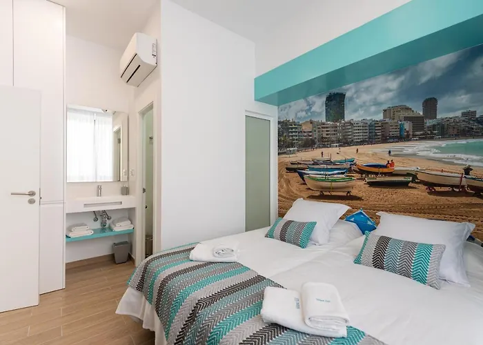 Arena & Cielo By Airnest Apartament