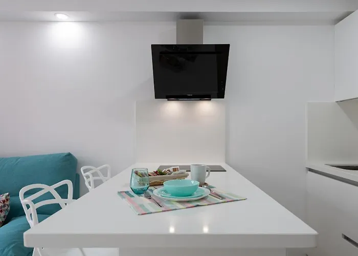 Apartament Arena & Cielo By Airnest Las Palmas de Gran Canaria