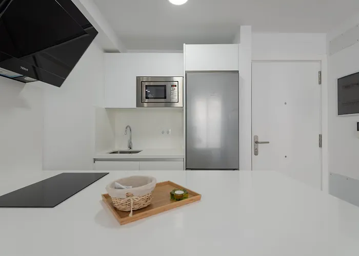 Apartament Arena & Cielo By Airnest