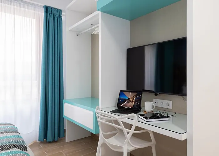 Apartament Arena & Cielo By Airnest *