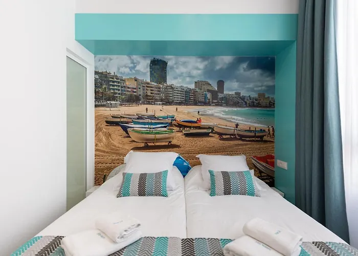 Arena & Cielo By Airnest Las Palmas de Gran Canaria