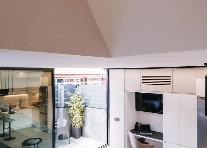 Apartament Arena & Cielo By Airnest