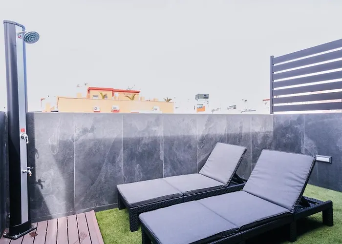 Lejlighed Arena & Cielo By Airnest Las Palmas de Gran Canaria