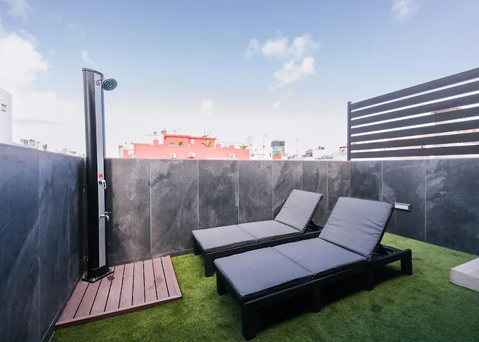 Arena & Cielo By Airnest Lejlighed Las Palmas de Gran Canaria